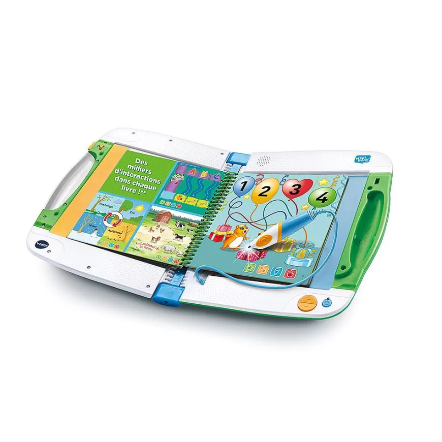 V2 - Starter Pack Vert + Livre Cory Bolides-Magibook Shop