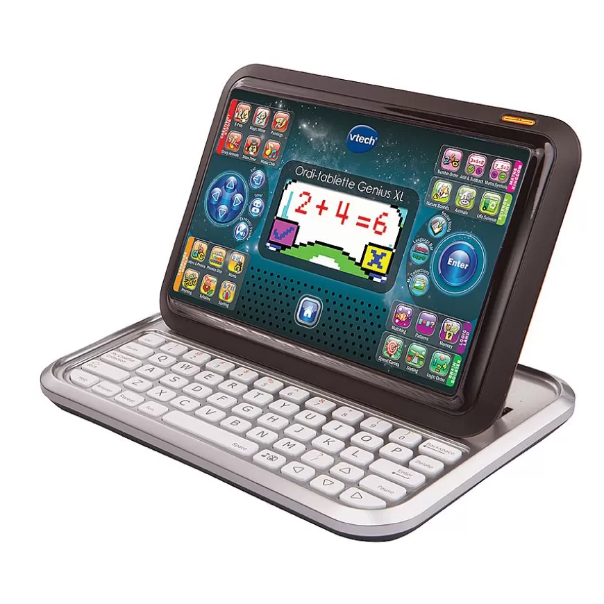 Ordi-Tablette Genius Xl Color - Noir-VTech Best Sale