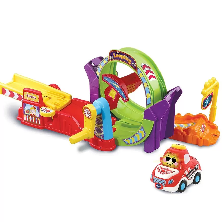 Tut Tut Looping (+ King Roi Du Looping) - -Tut Tut Bolides Sale