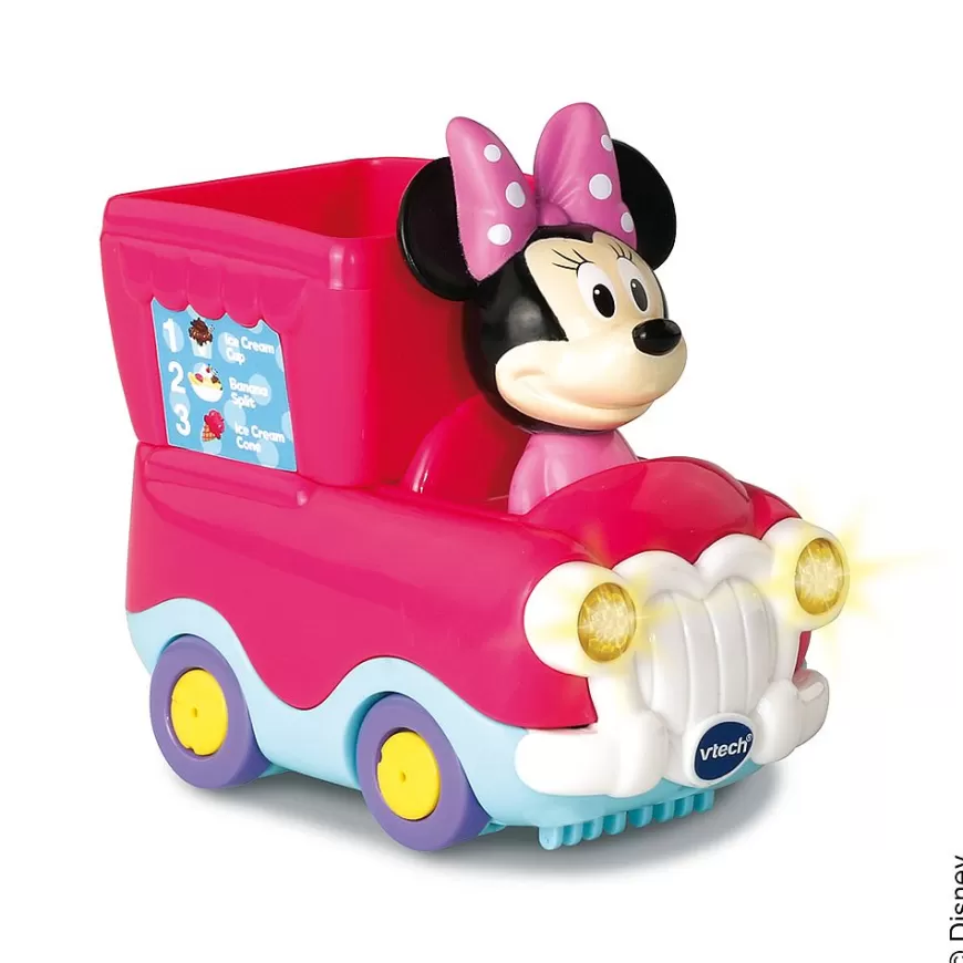 Véhicules Mickey Et Ses Amis Assortis - -Tut Tut Bolides Hot